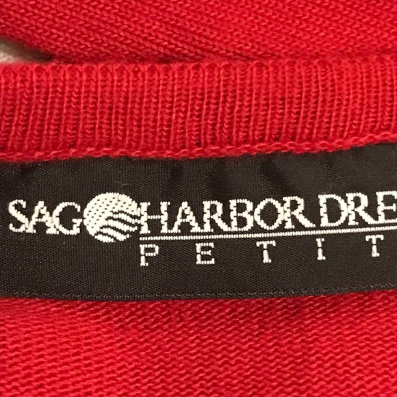 NWT,  2 pc SAG Harbor Dress , size: P/S , Length 48”  long. - Picture 8 of 15